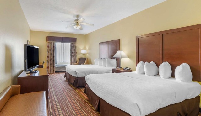 Best Western Plus Gadsden Hotel & Suites