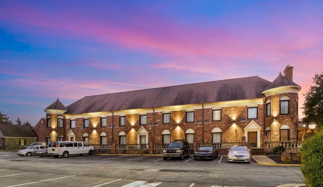 Best Western PLUS Governor's Inn Richmond