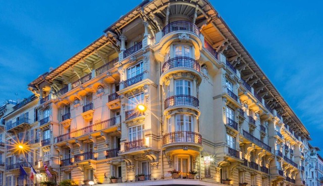 Best Western Plus Hôtel Massena Nice
