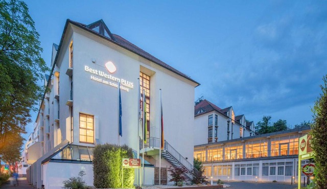 Best Western Plus Hotel Am Schlossberg