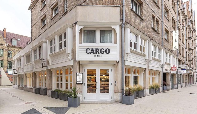 Best Western Plus Hotel Cargo