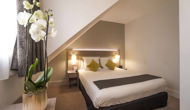 Best Western Plus Hotel Du Parc Chantilly
