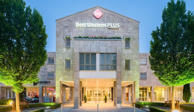Best Western Plus Hotel Fellbach-Stuttgart