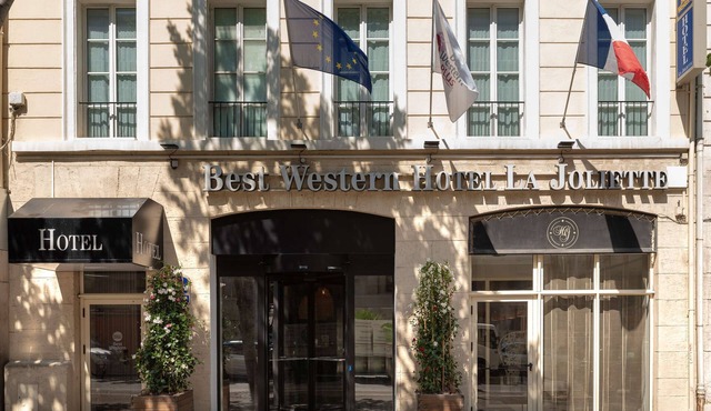 Best Western Plus Hotel La Joliette