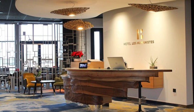 Best Western Plus Hotel Les Humanistes