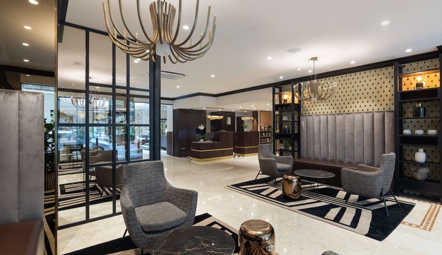 Best Western Plus Hotel Massena Nice