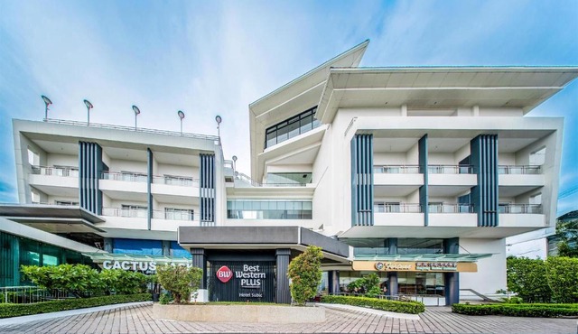 Best Western Plus Hotel Subic