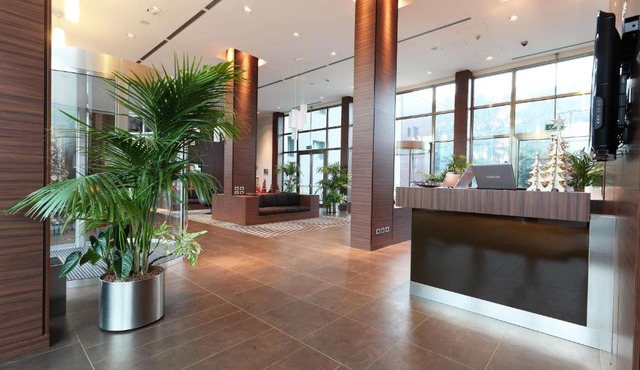 Best Western Plus Hotel Monza e Brianza Palace