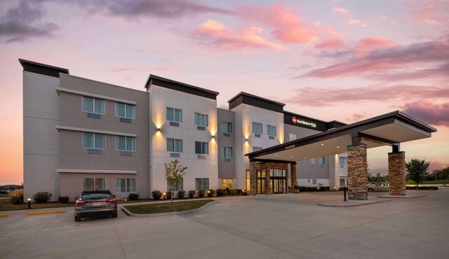 Best Western Plus Jefferson
