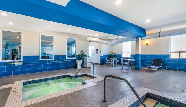 Best Western Plus Kindersley Hotel