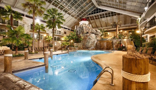Best Western Plus Lamplighter Inn & Conference Centre