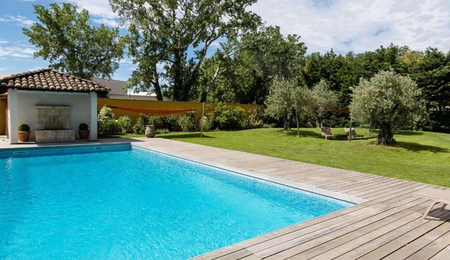Best Western Plus Le Lavarin Avignon