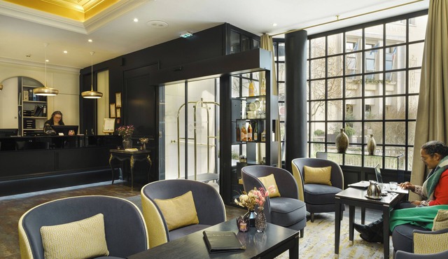 Best Western Plus Le Moderne