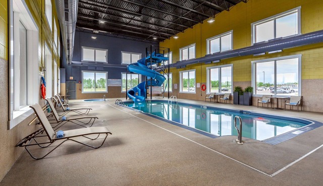 Best Western Plus Meridian Hotel