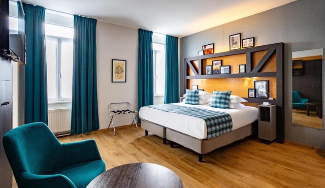 Best Western Plus Monopole Métropole