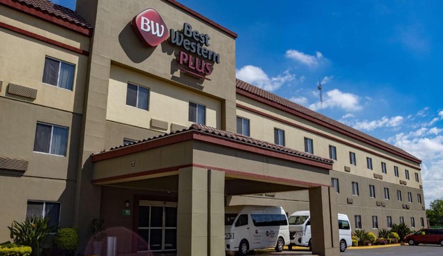 Best Western PLUS Monterrey Airport