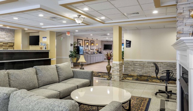 Best Western Plus New England Inn & Suites