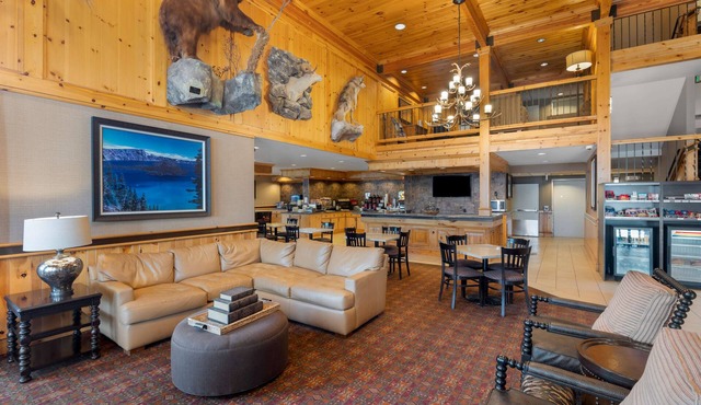 Best Western Plus Olympic Inn