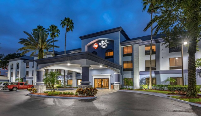 Best Western Plus Orlando East- UCF Area