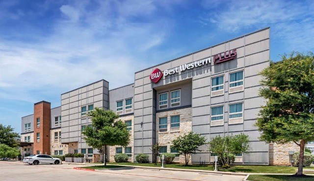 Best Western Plus Pflugerville Inn & Suites