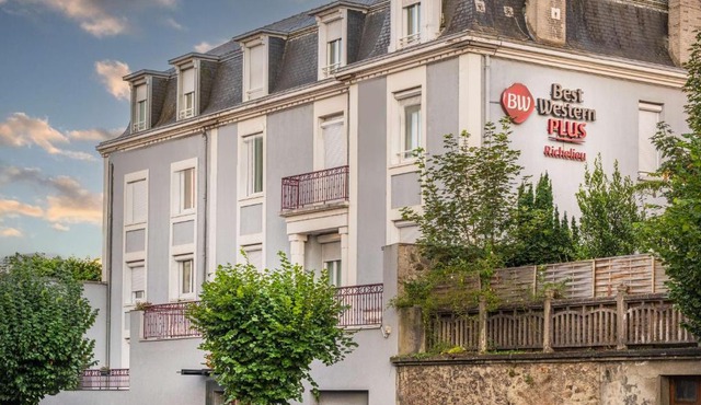 Best Western Plus Richelieu