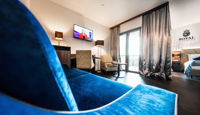 Best Western Plus Royal Suites