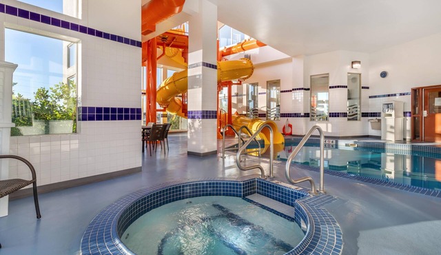 Best Western Plus Service Inn & Suites