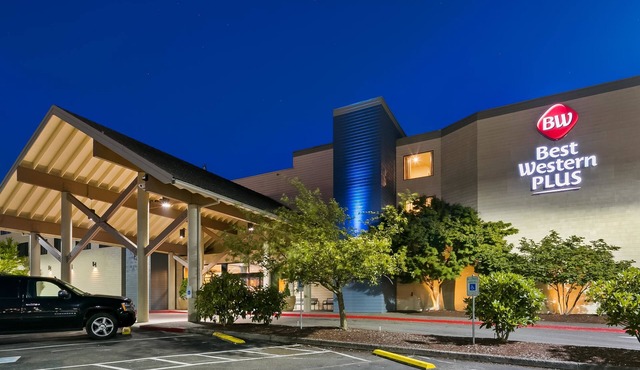 Best Western Plus Silverdale Beach Hotel