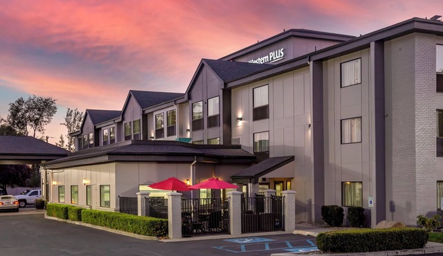 Best Western Plus Spokane North