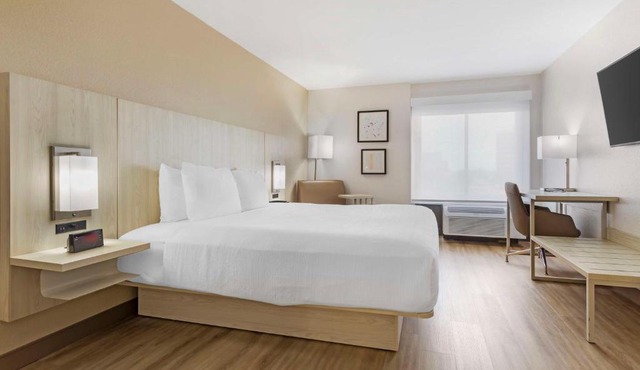 Best Western Plus Sugar Land-Stafford