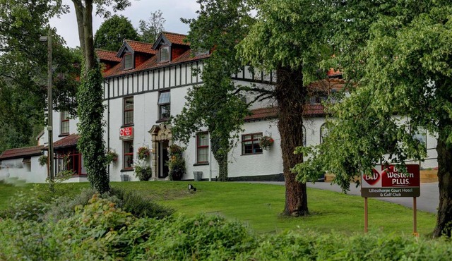 Best Western Plus Ullesthorpe Court Hotel & Golf Club