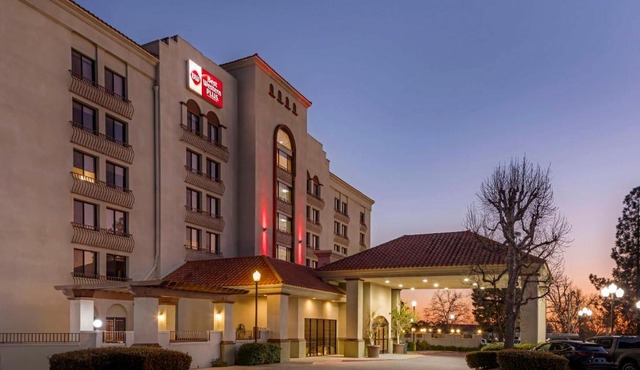 Best Western Plus Heritage Inn Ontario Rancho Cucamonga