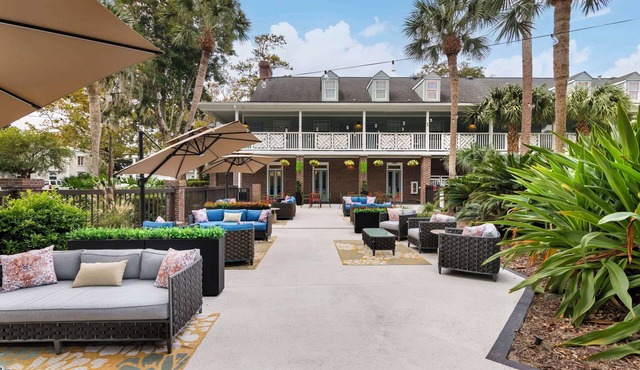 Best Western Plus St. Simons