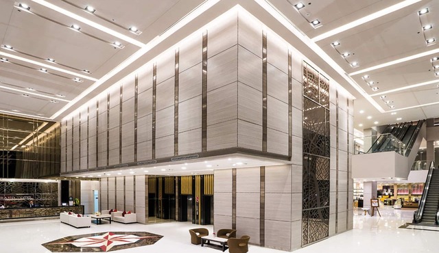 Best Western Plus Wanda Grand Hotel
