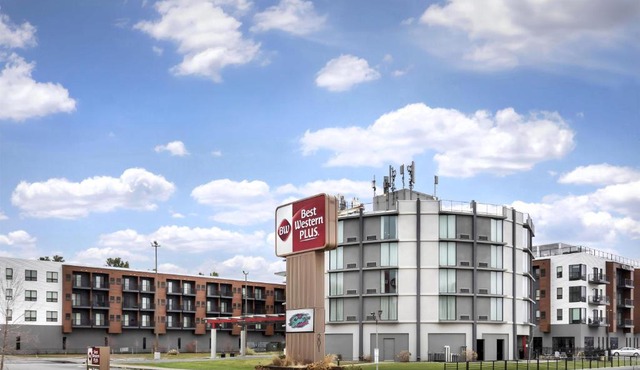 Best Western Plus Wausau Tower Inn