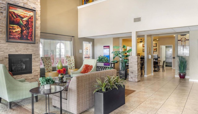 Best Western Plus Winslow Inn
