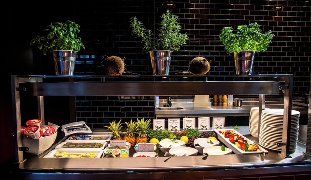 Best Western Premier Airporthotel Berlin