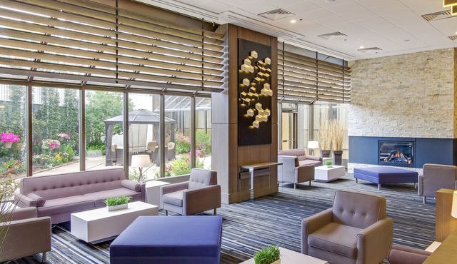 Best Western Premier Calgary Plaza Hotel & Conference Centre