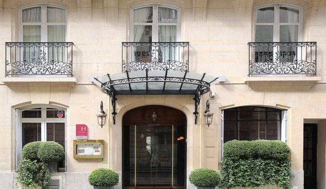 Best Western Premier Trocadero La Tour