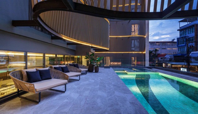 Best Western Ratchada Hotel