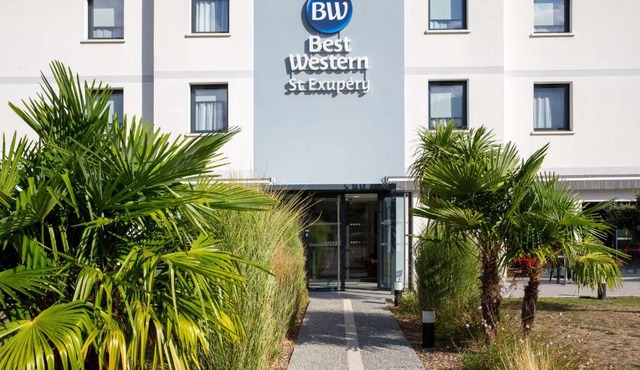 Best Western Saint Exupéry Eysines - Bordeaux Ouest