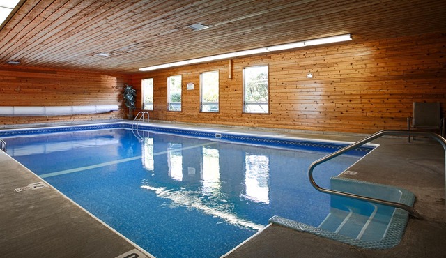 Best Western Sicamous Inn