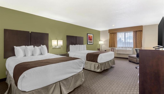 Best Western Sky Valley Inn