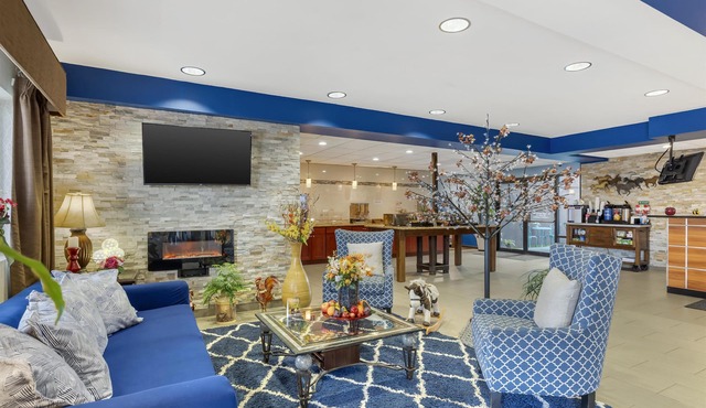 Best Western Sky Valley Inn