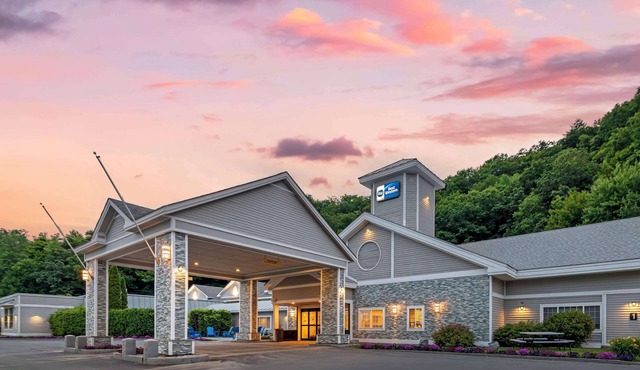 Best Western Springfield Hotel