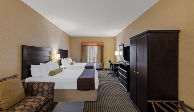 Best Western Sunrise Inn & Suites
