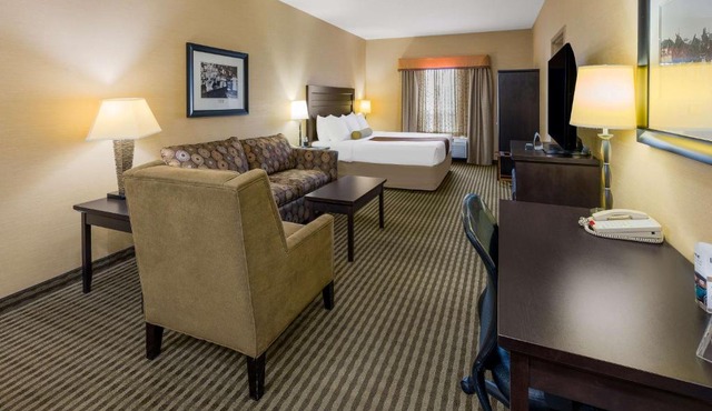 Best Western Sunrise Inn & Suites