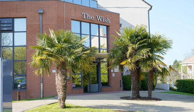 Best Western The Wish Versailles