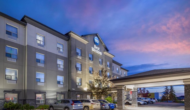 Best Western Wainwright Inn & Suites