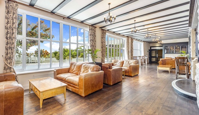 Best Western Webbington Hotel & Spa